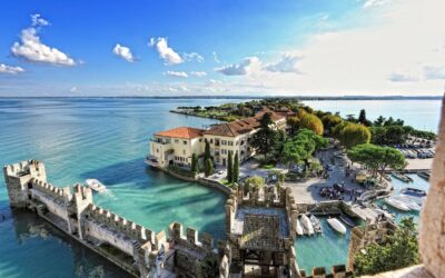 Sirmione, the gem of Lake Garda