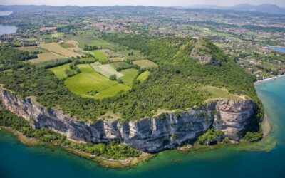 The archaeological park of Valtenesi and the Rocca di Manerba