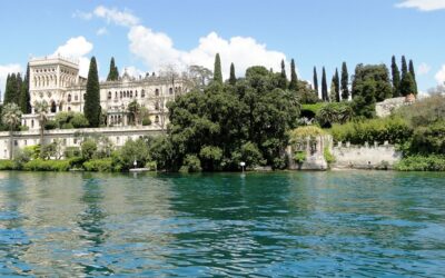 The Belle Epoque on Western Lake Garda